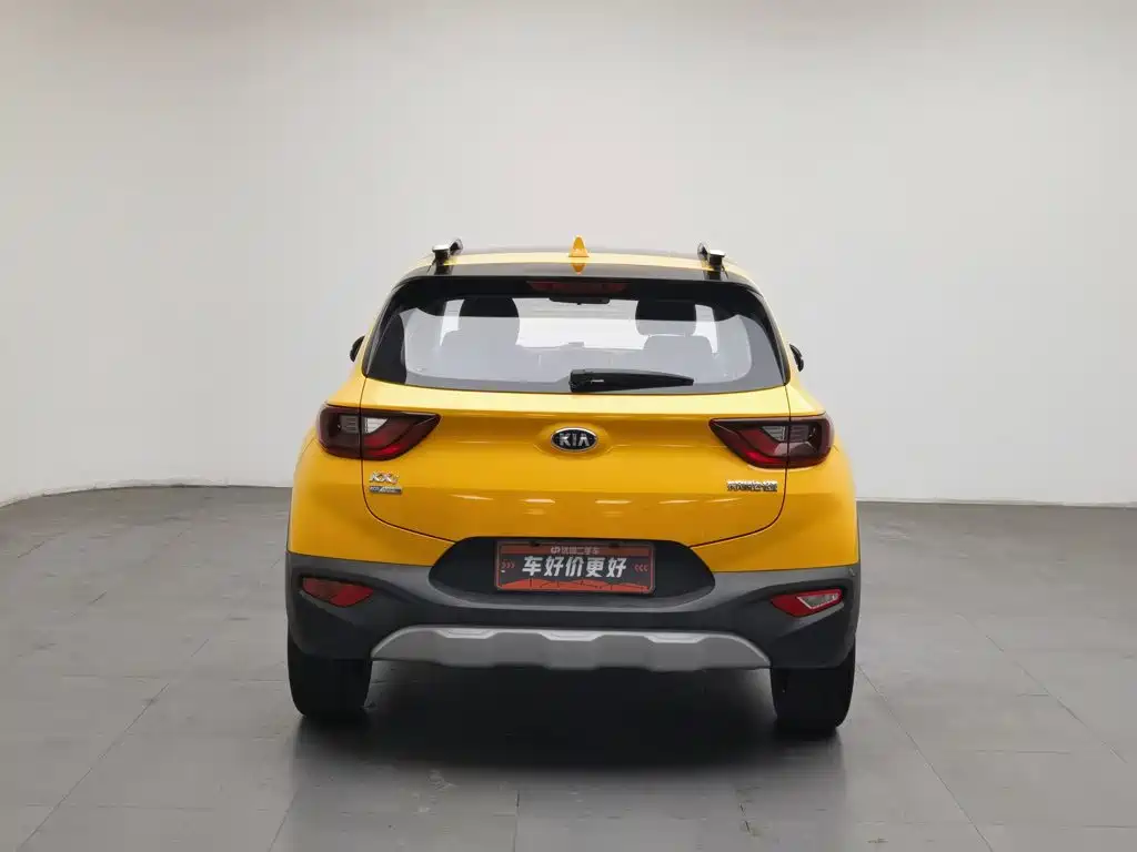 Kia KX1 — фото 4