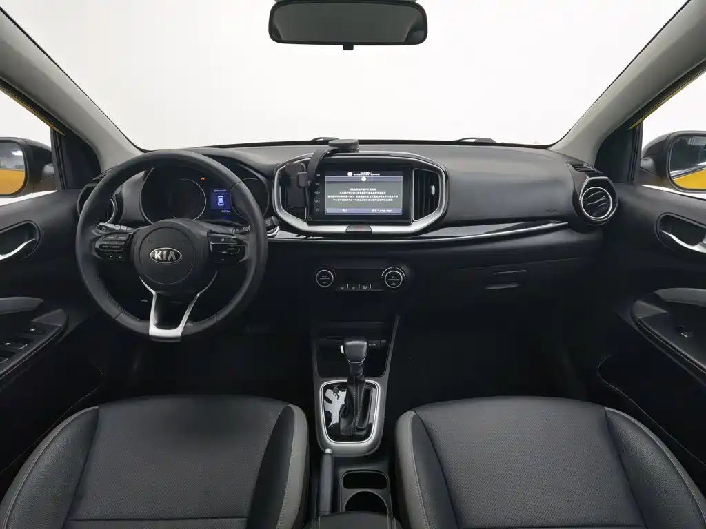 Kia KX1 — фото 5