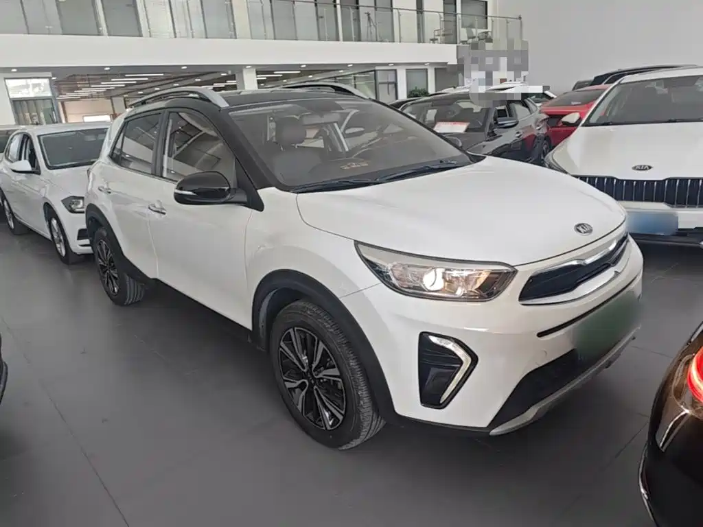 Kia KX1 — фото 3