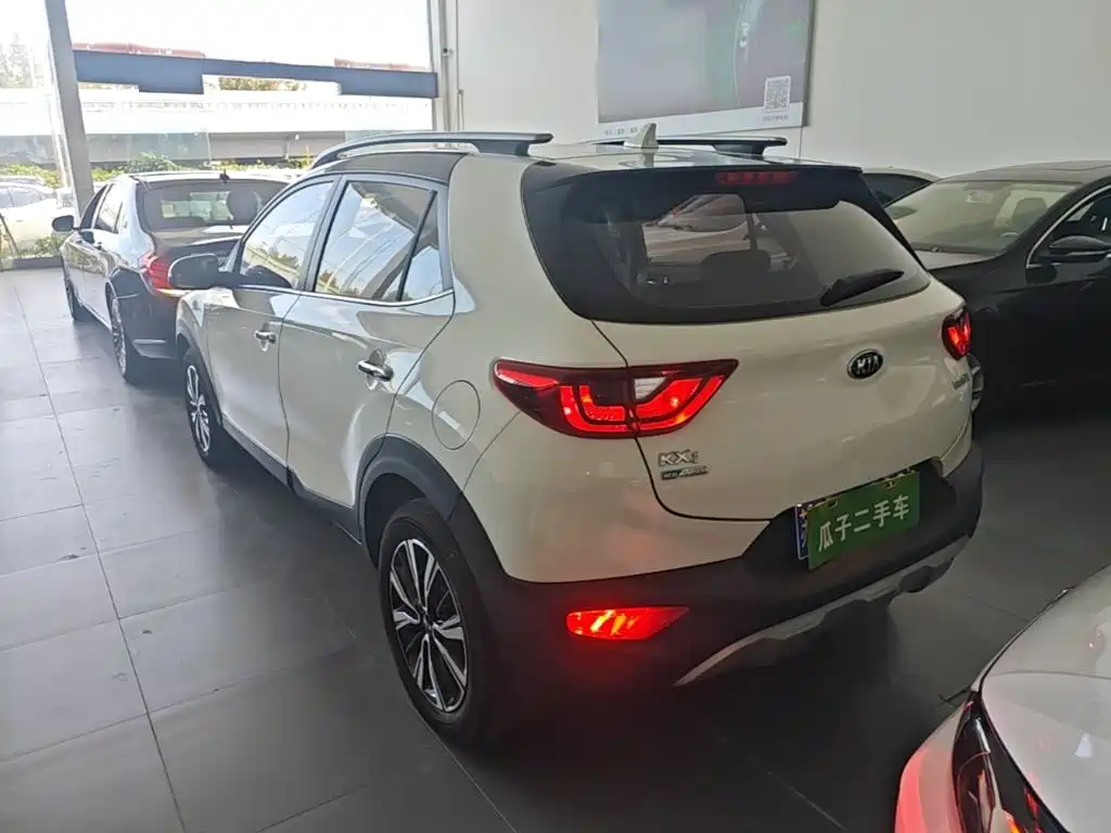 Kia KX1 — фото 4