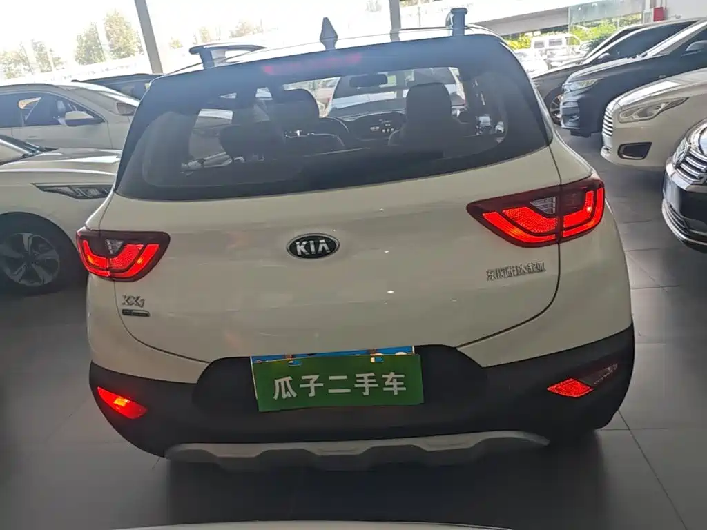Kia KX1 — фото 5
