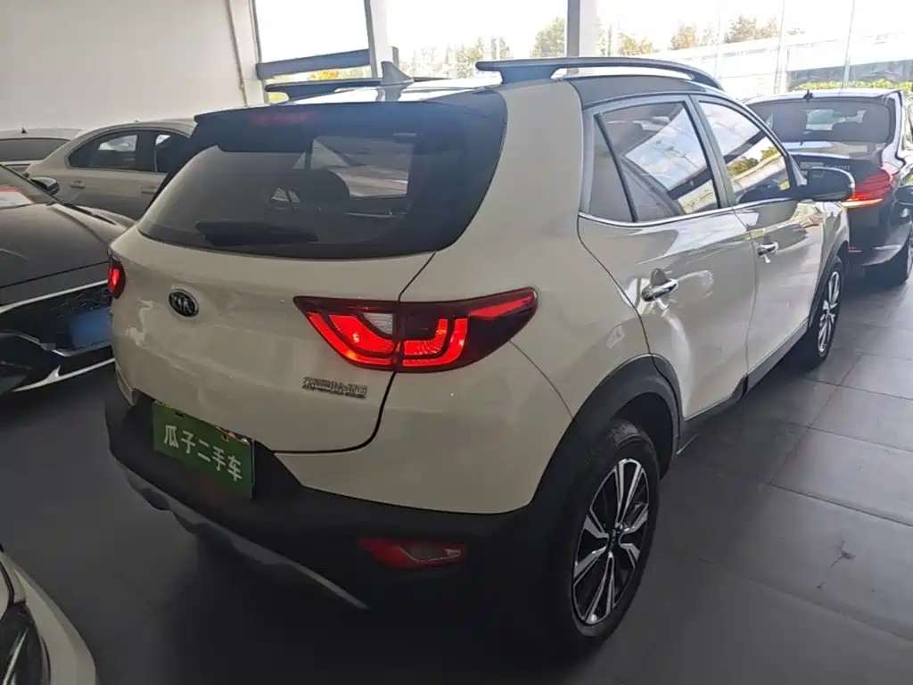 Kia KX1 — фото 6