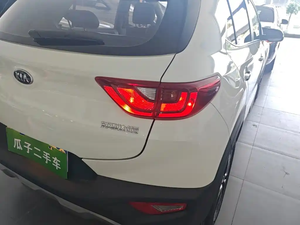 Kia KX1 — фото 7