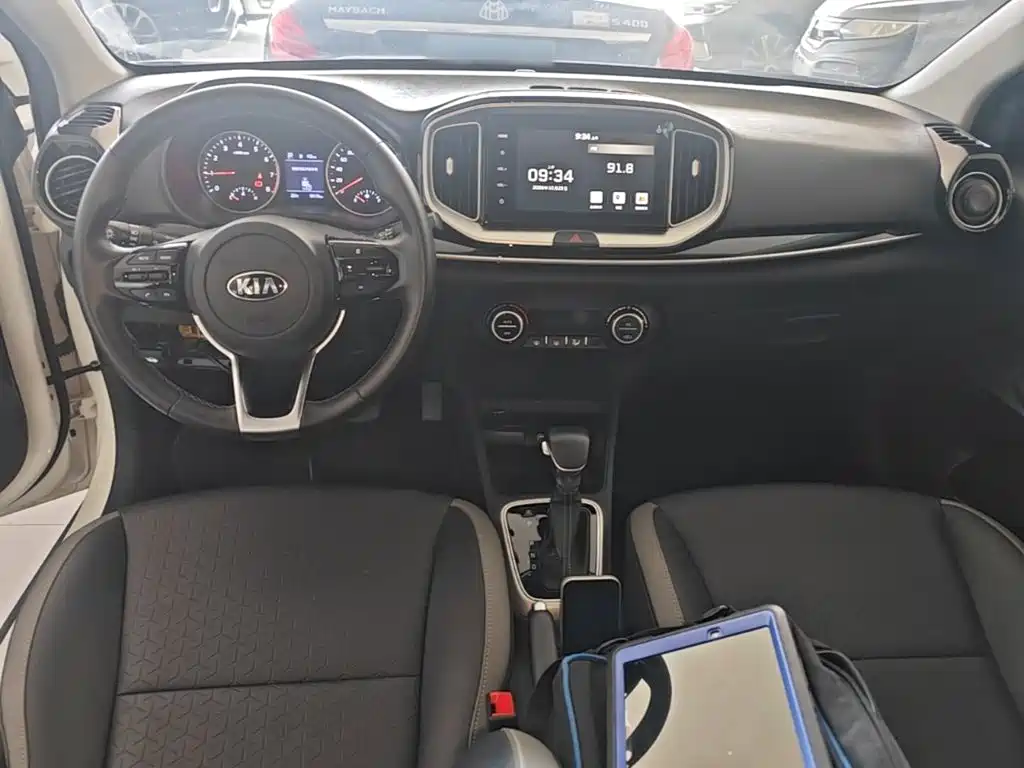 Kia KX1 — фото 9