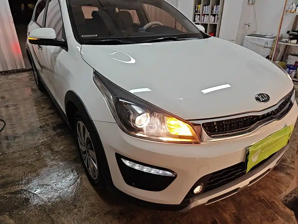 Kia KX Cross — фото 3