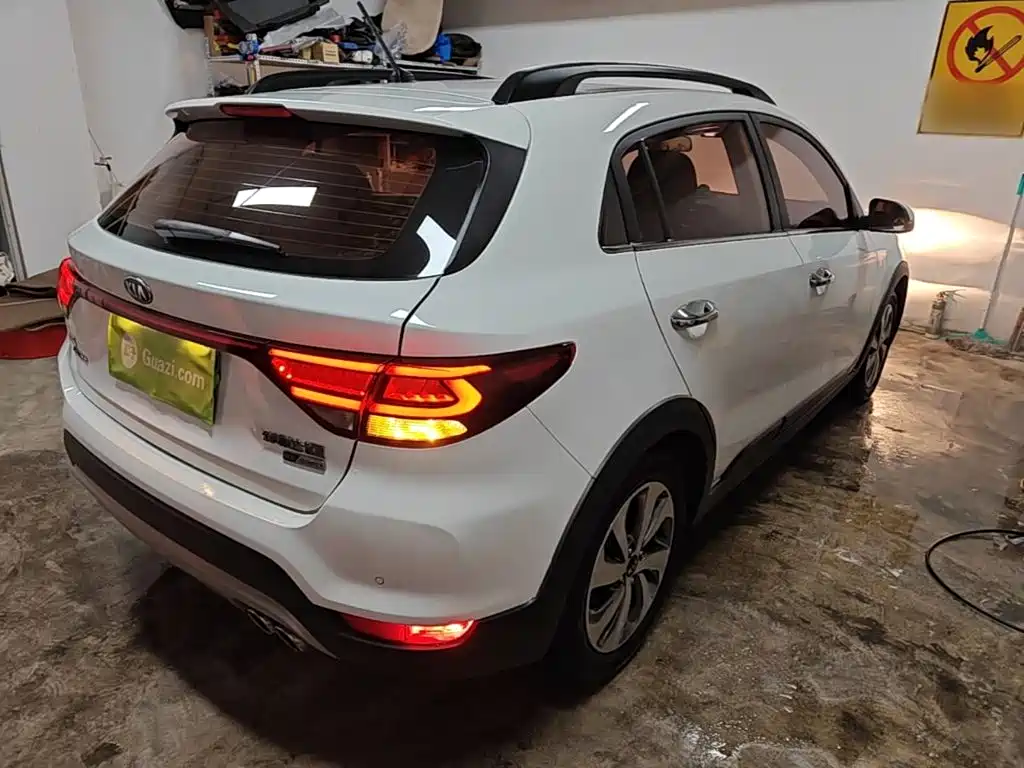 Kia KX Cross — фото 6