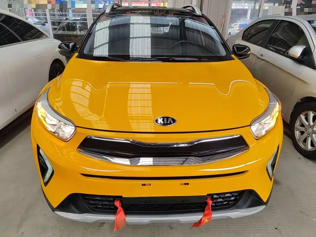 Kia KX1 — фото 2