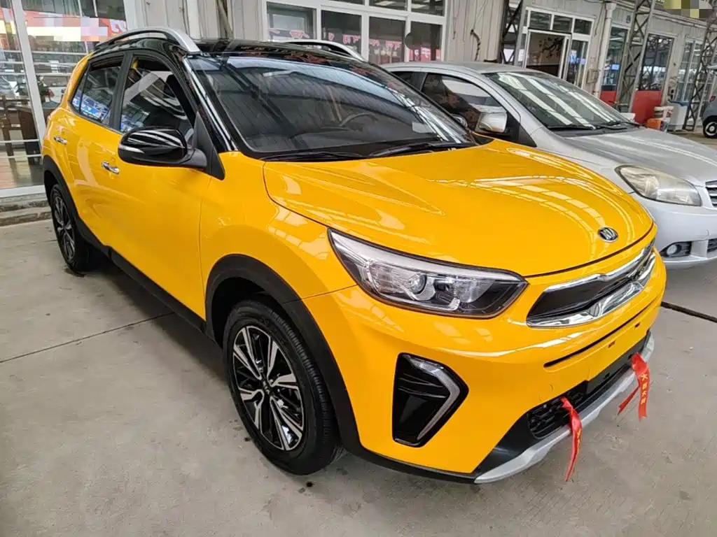 Kia KX1 — фото 3