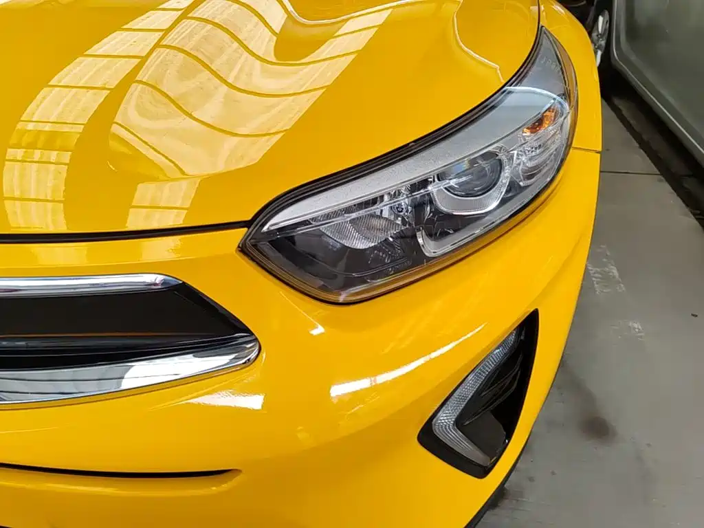 Kia KX1 — фото 23
