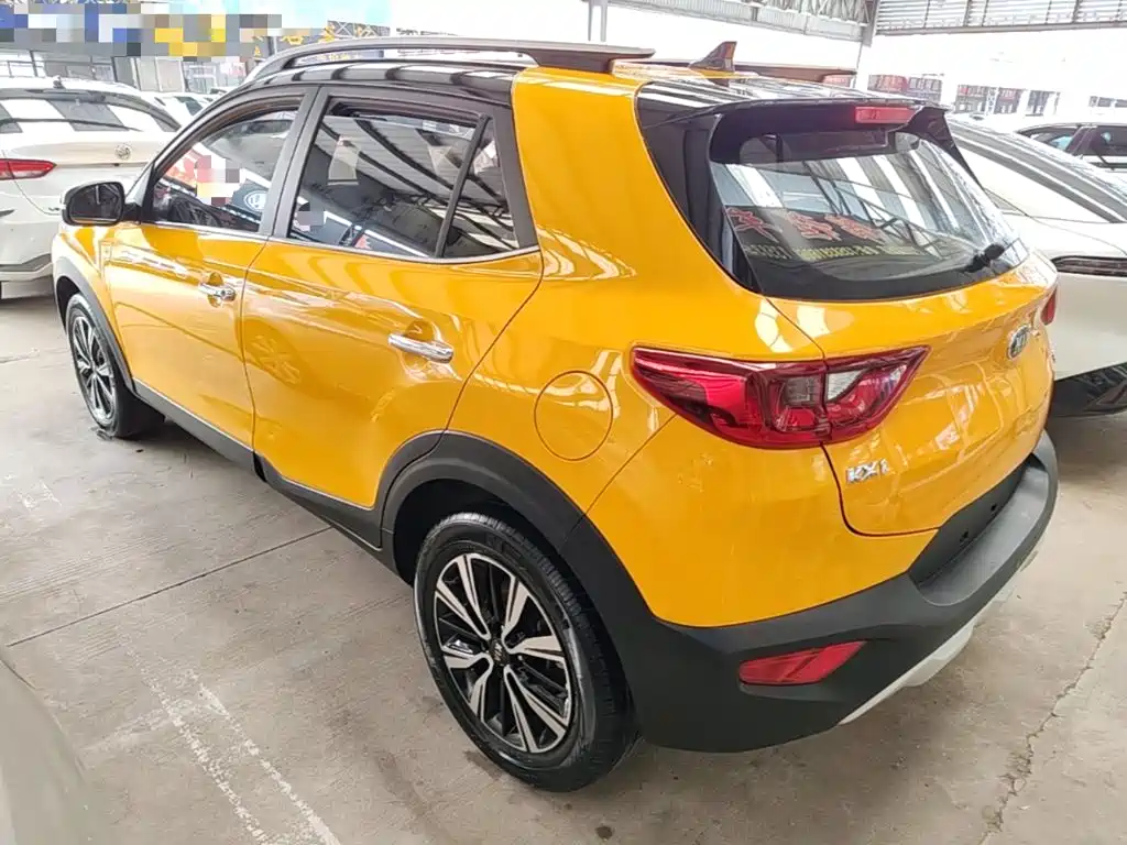 Kia KX1 — фото 4