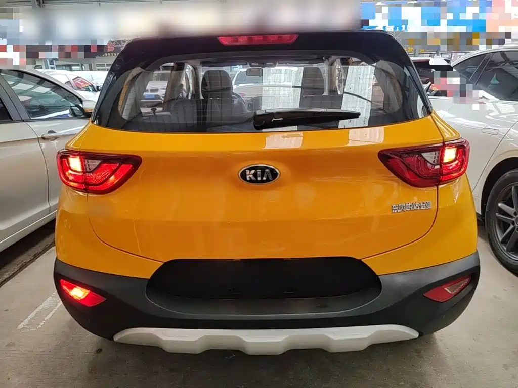 Kia KX1 — фото 5