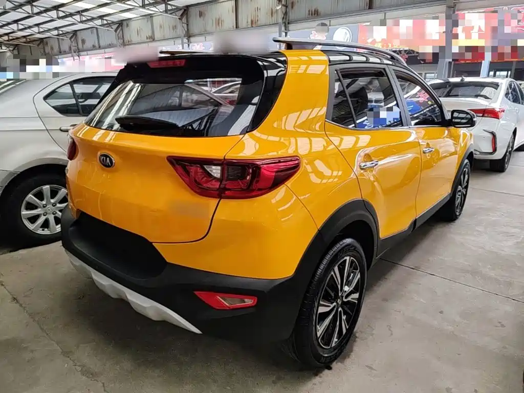 Kia KX1 — фото 6