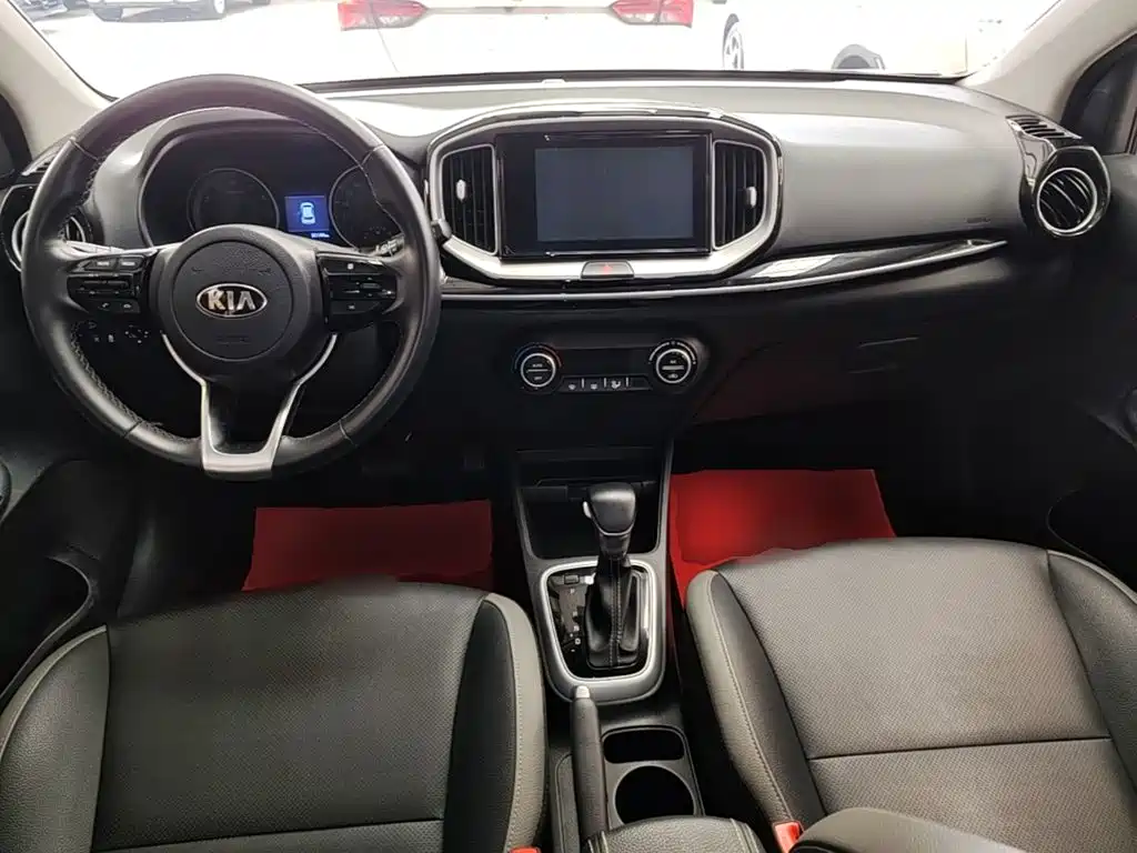 Kia KX1 — фото 9