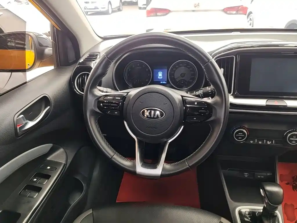 Kia KX1 — фото 10