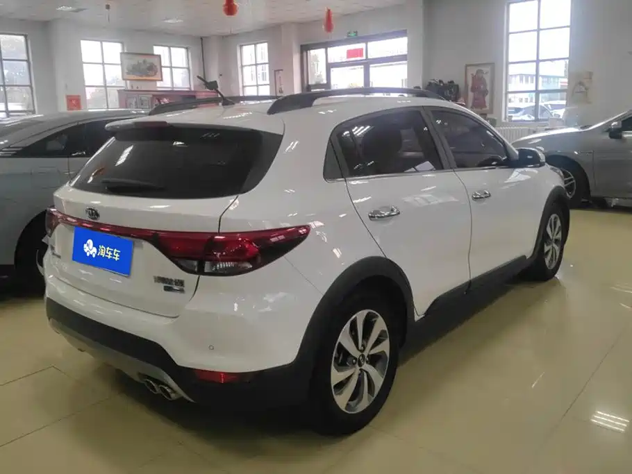 Kia KX Cross — фото 3
