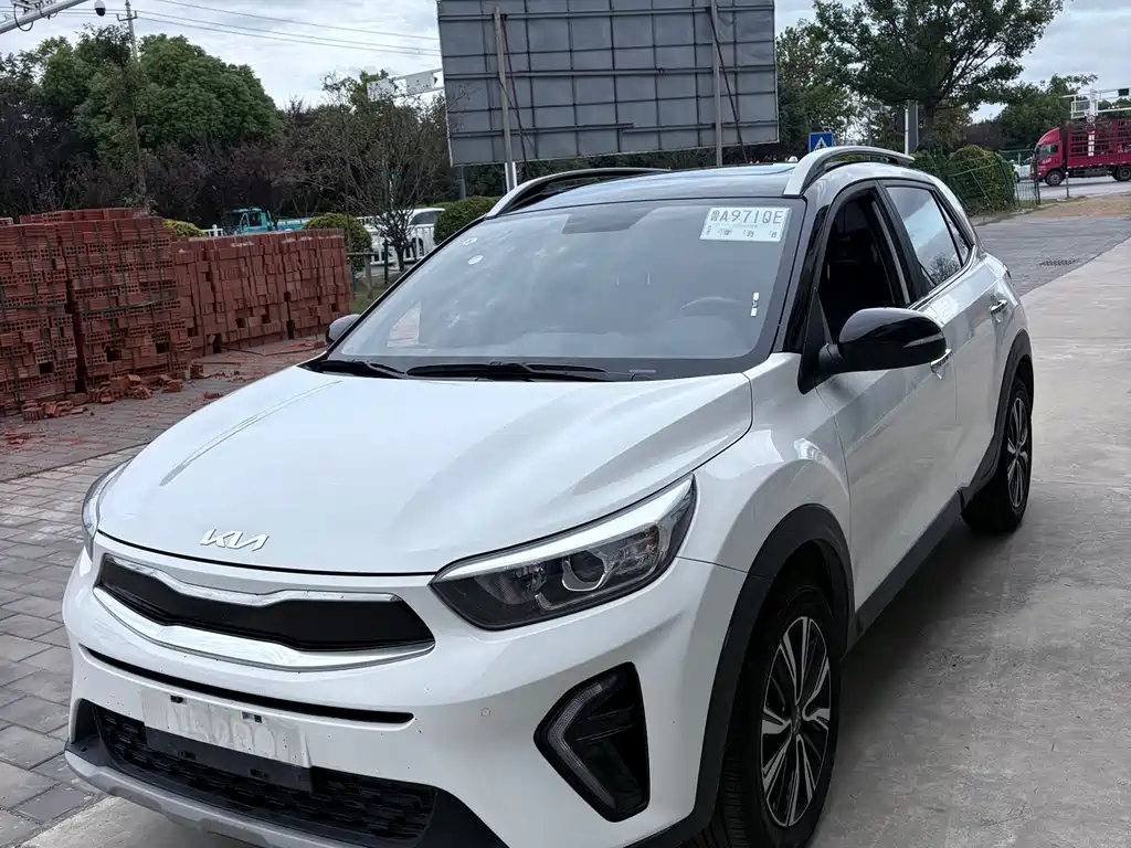 Kia KX1 — фото 2