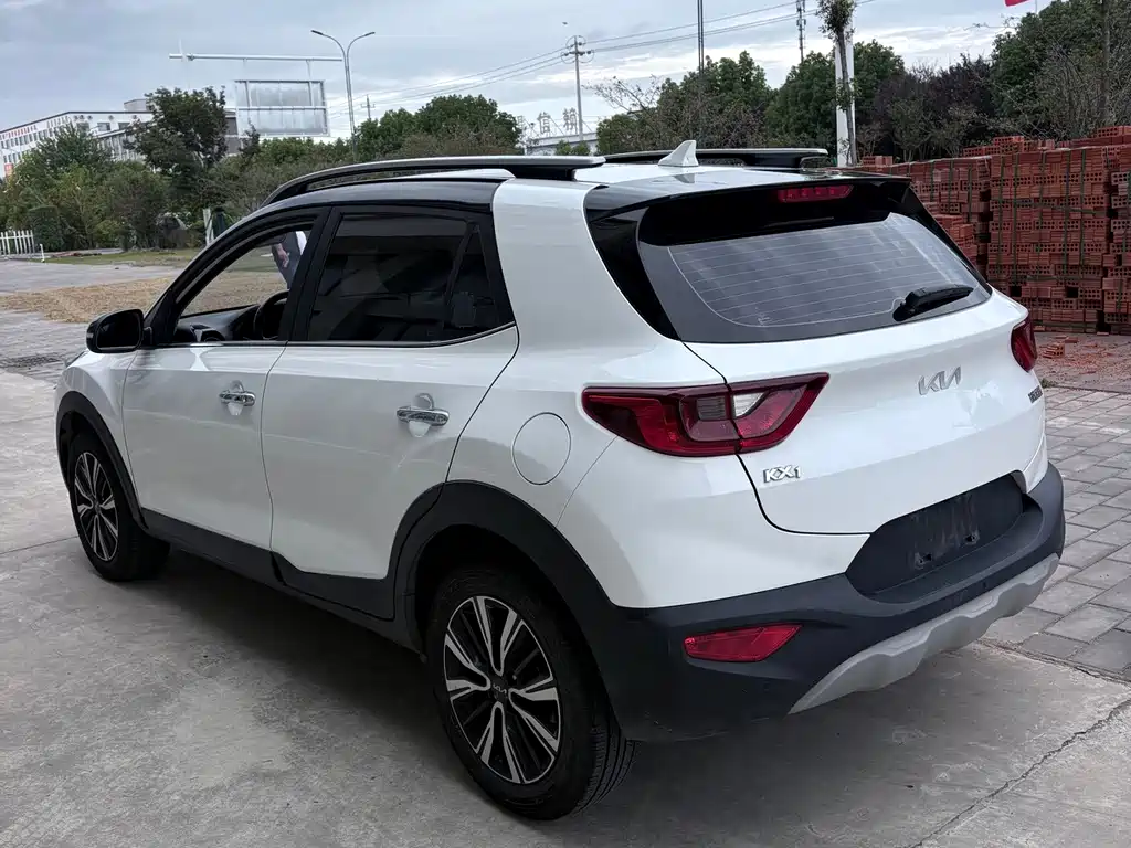 Kia KX1 — фото 3