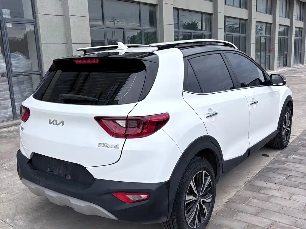 Kia KX1 — фото 4