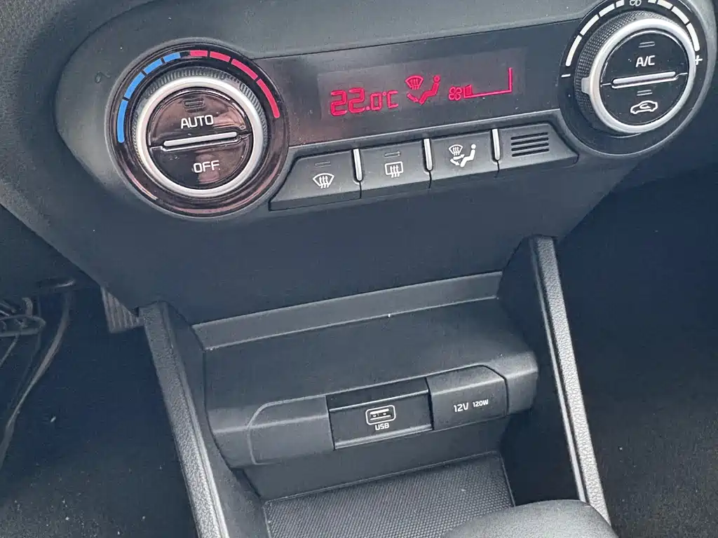 Kia KX1 — фото 10