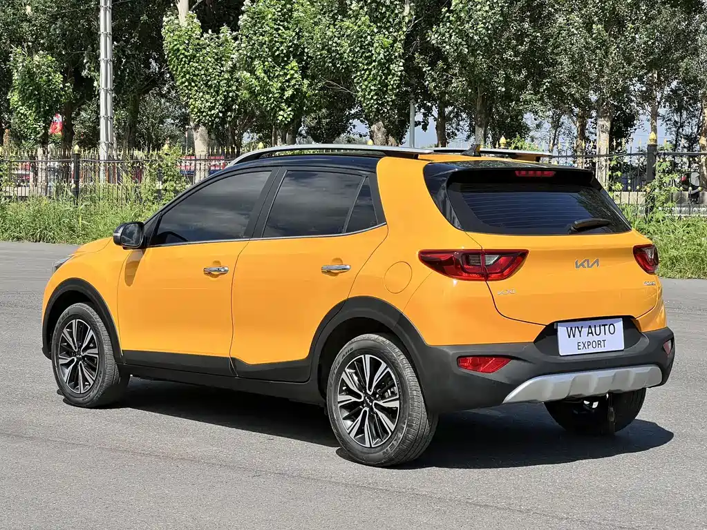 Kia KX1 — фото 5