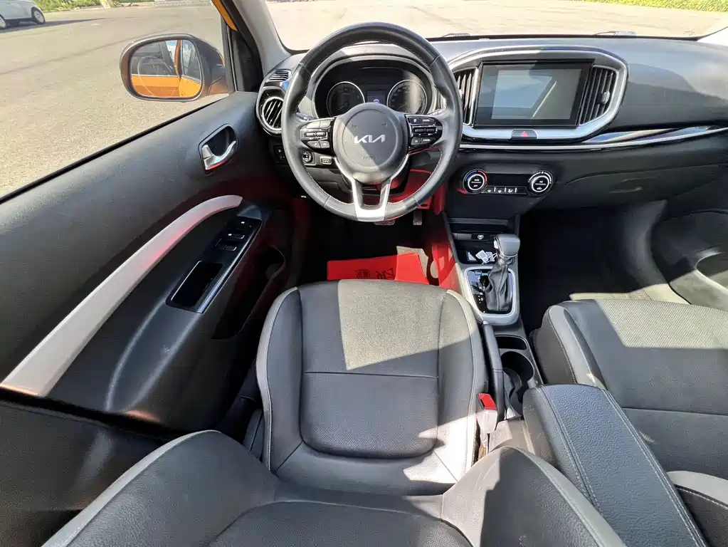 Kia KX1 — фото 8
