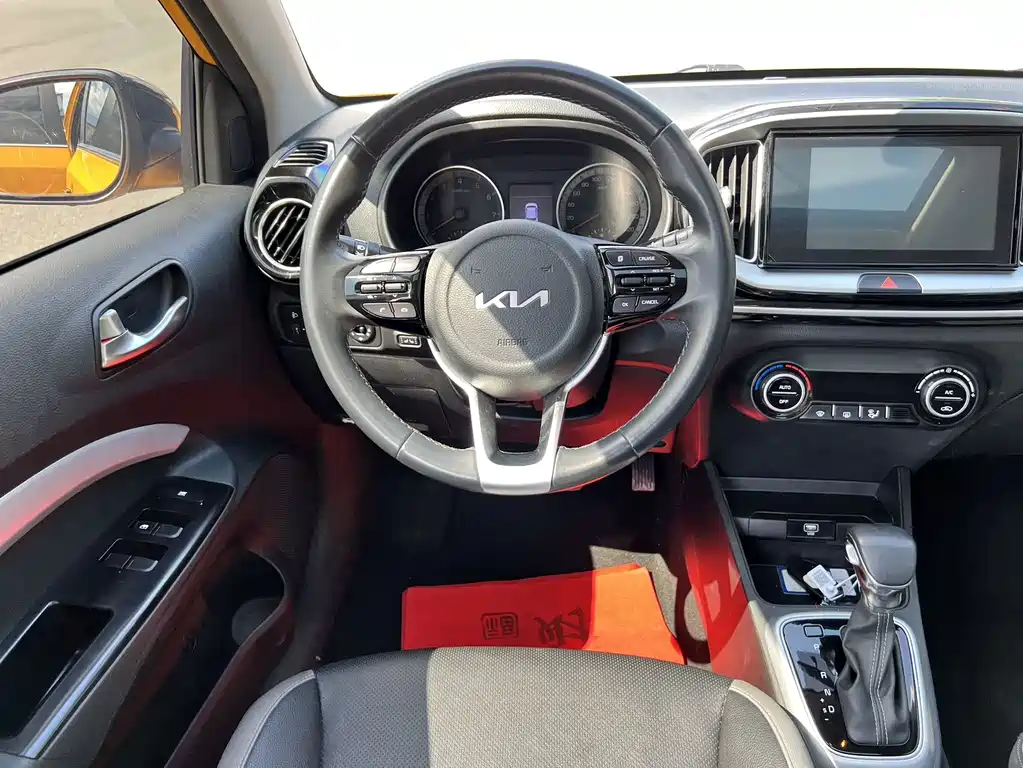 Kia KX1 — фото 9
