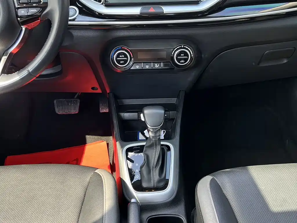 Kia KX1 — фото 10