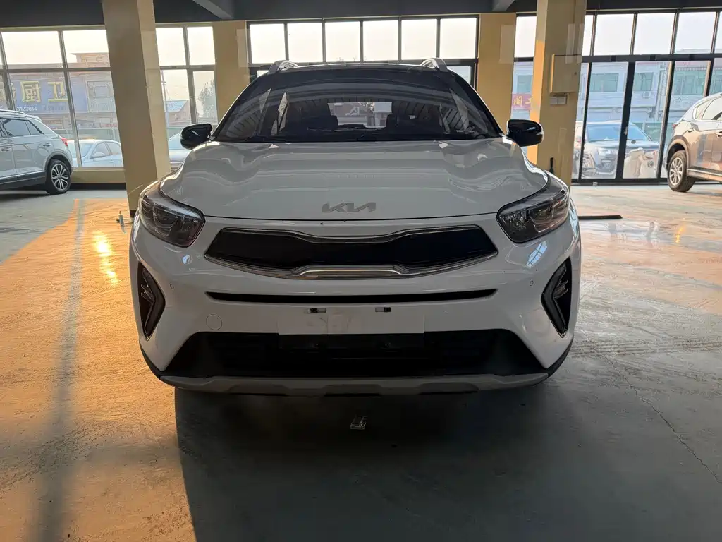 Kia KX1 — фото 2