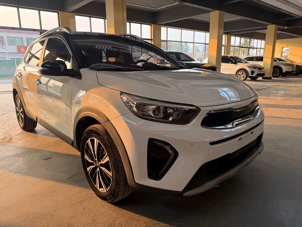 Kia KX1 — фото 3