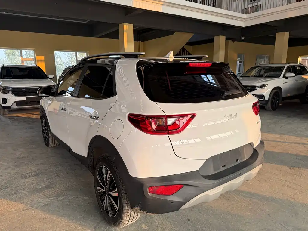 Kia KX1 — фото 8