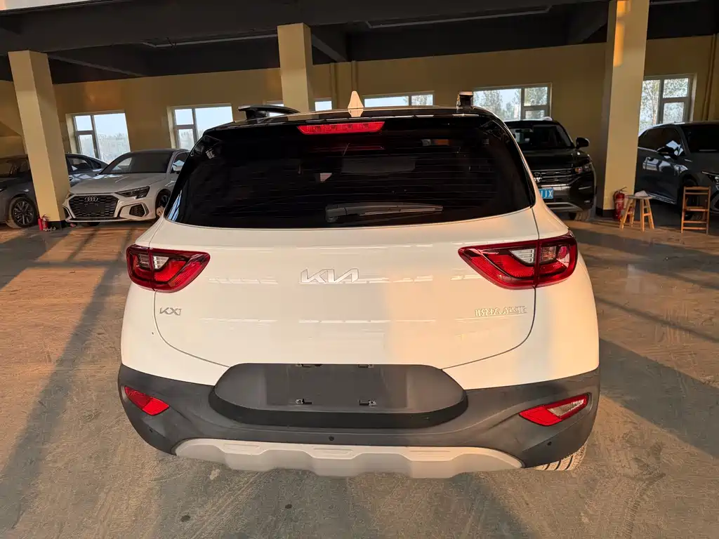 Kia KX1 — фото 9