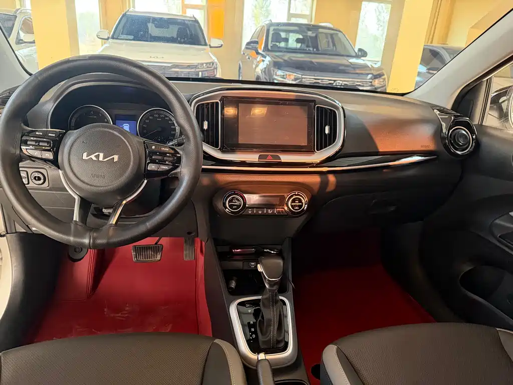 Kia KX1 — фото 10