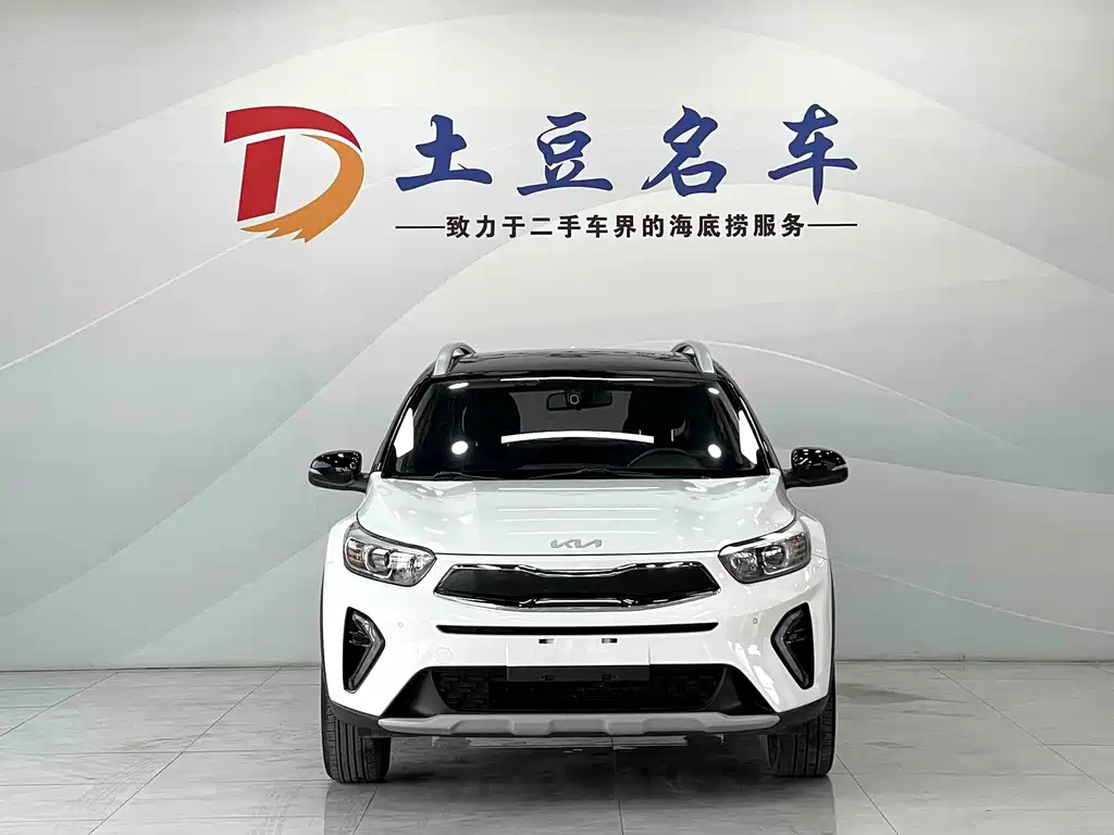 Kia KX1 — фото 2