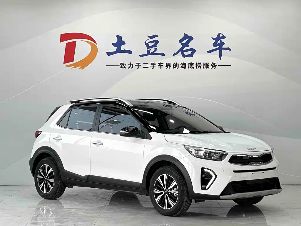 Kia KX1 — фото 3