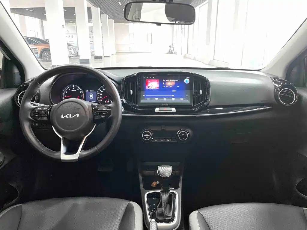 Kia KX1 — фото 6