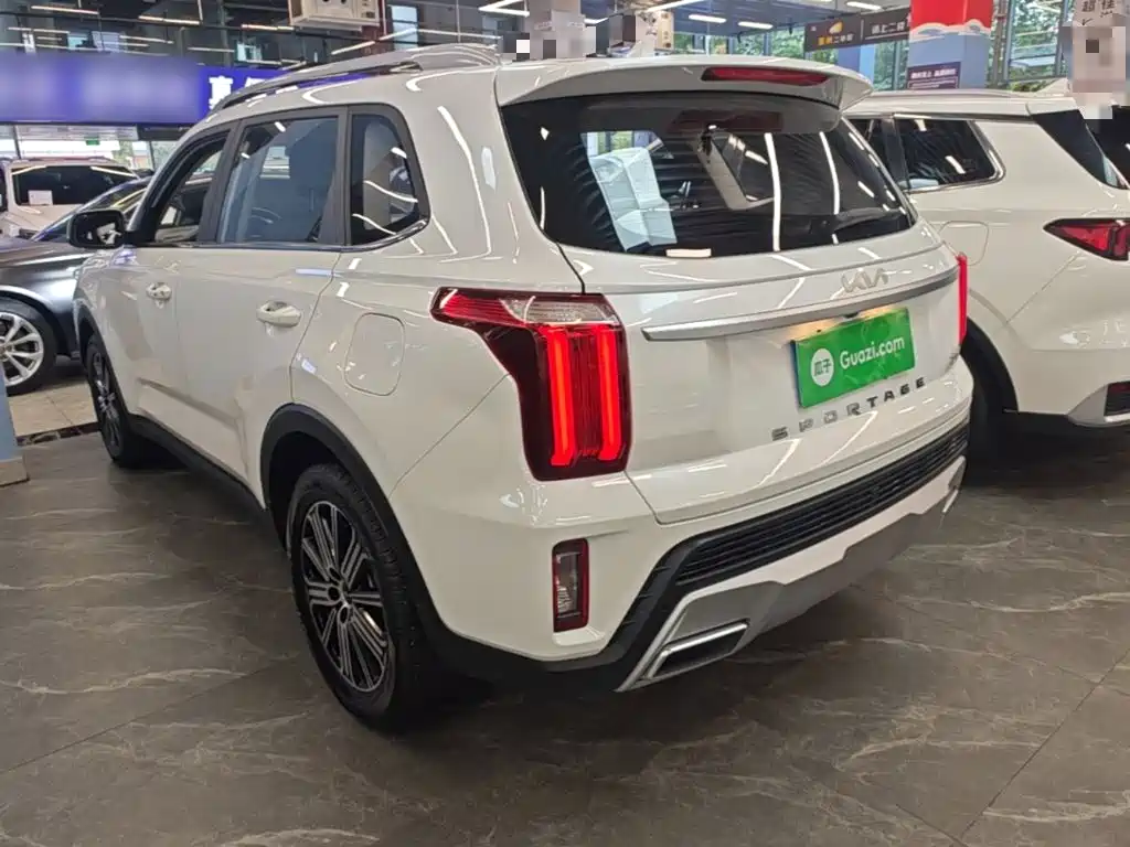 Kia Sportage — фото 4