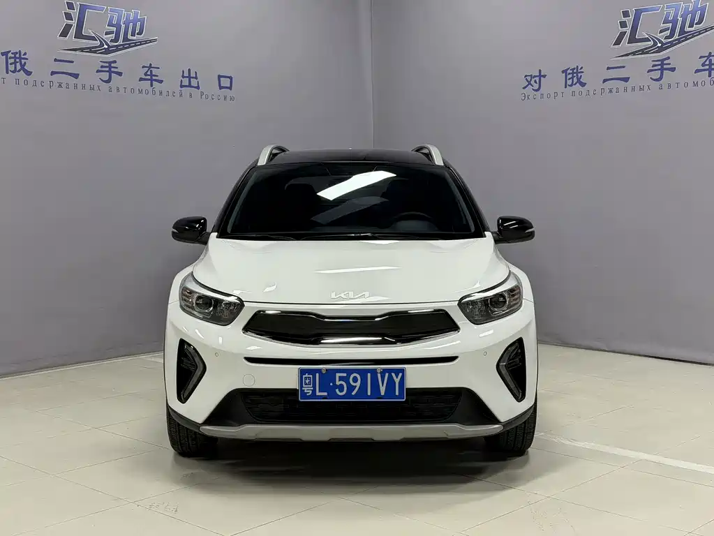 Kia KX1 — фото 3