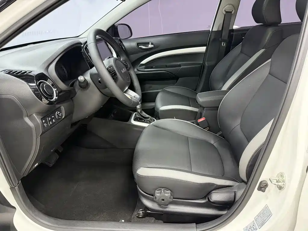 Kia KX1 — фото 5