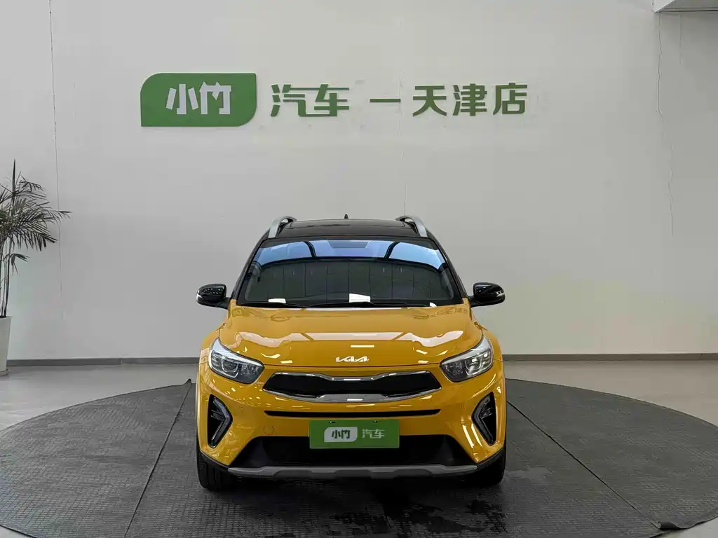 Kia KX1 — фото 2