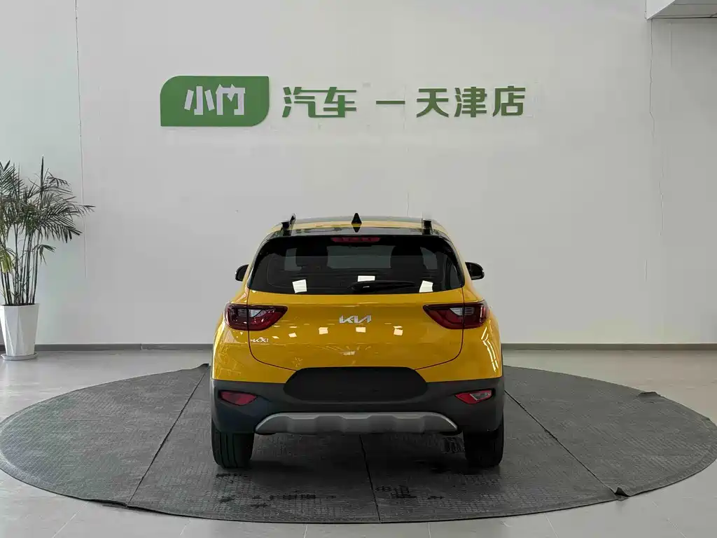 Kia KX1 — фото 3