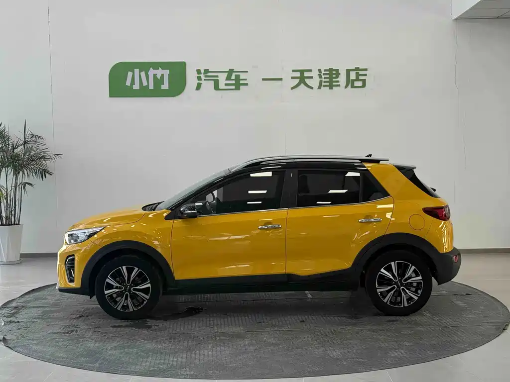 Kia KX1 — фото 4