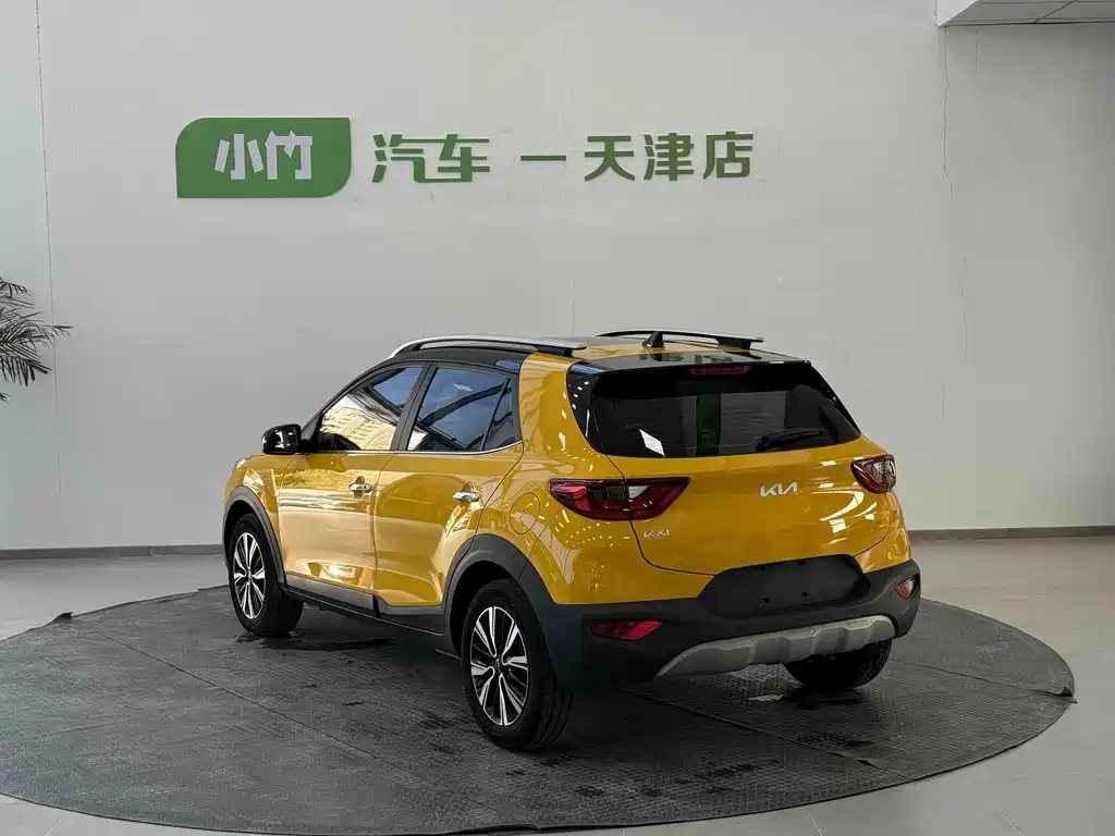 Kia KX1 — фото 5