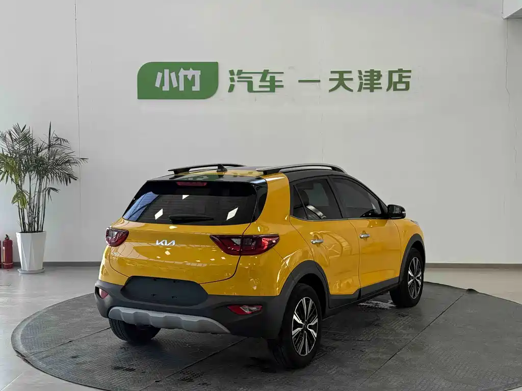 Kia KX1 — фото 6