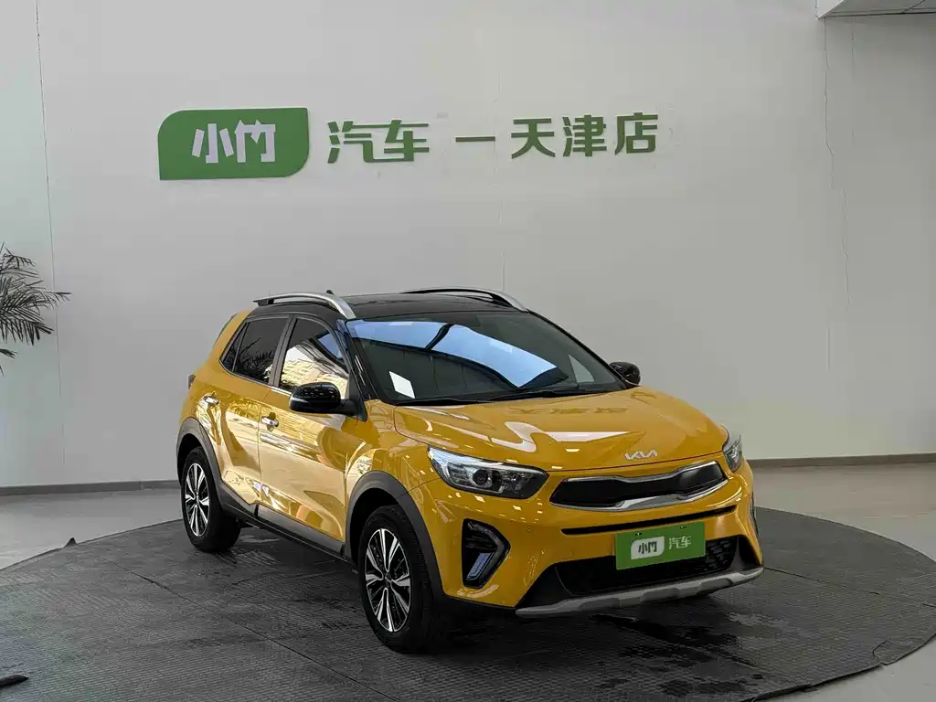 Kia KX1 — фото 7