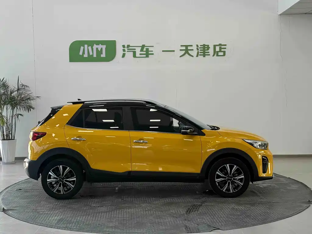 Kia KX1 — фото 8