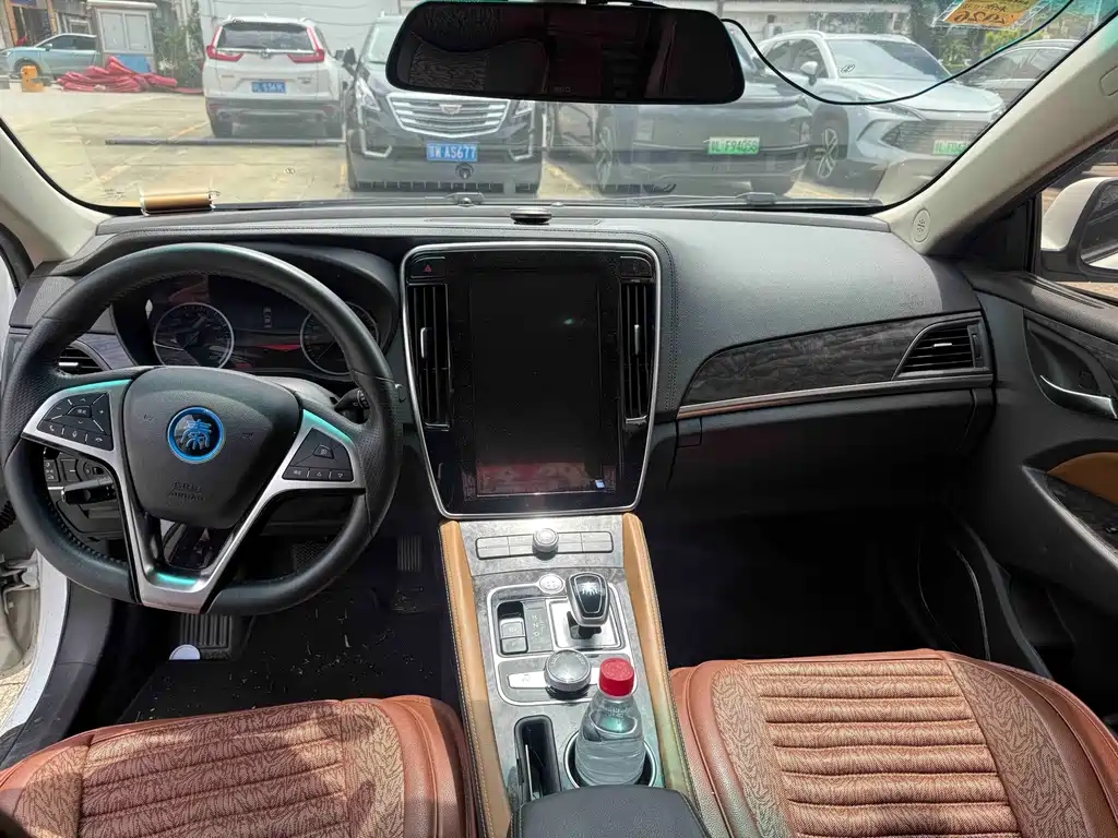 BYD Qin NEV — фото 6