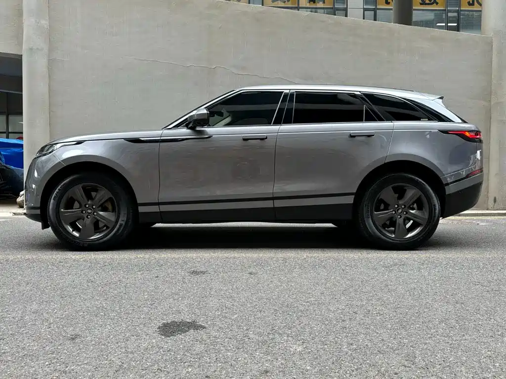 Land Rover Velar — фото 3