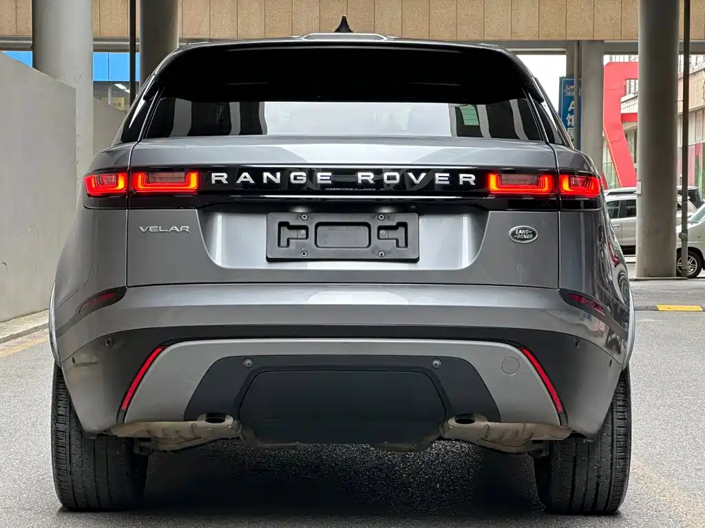Land Rover Velar — фото 4