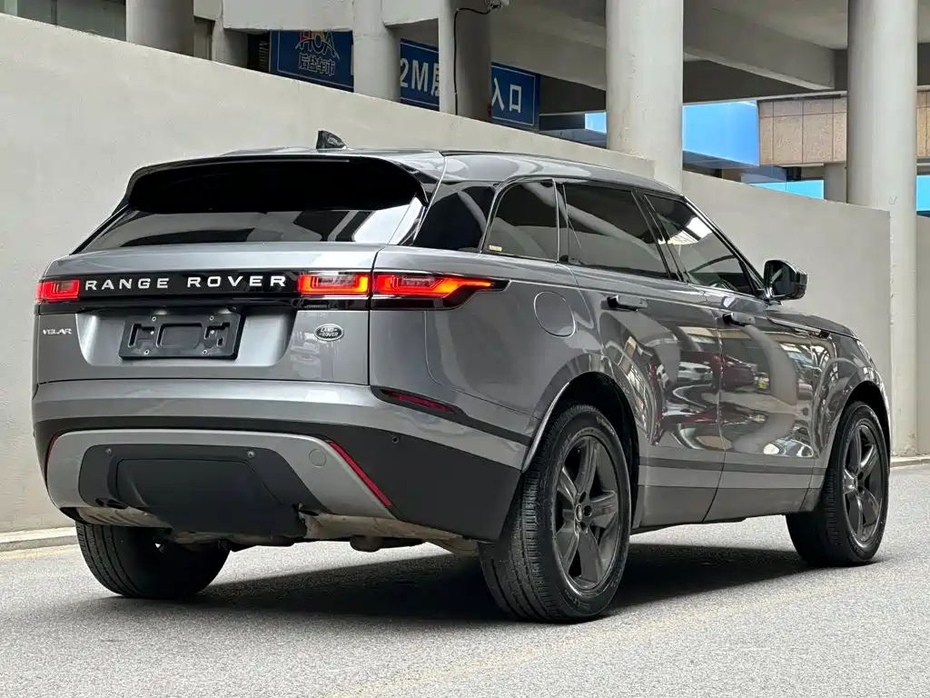 Land Rover Velar — фото 5