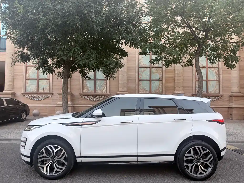 Land Rover Evoque — фото 3
